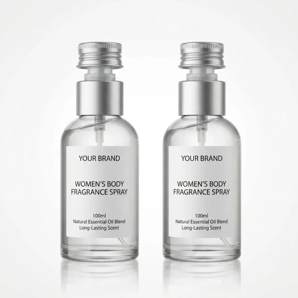 Hochwertiges Körperspray für Damen unter eigener Handelsmarke - Image 3