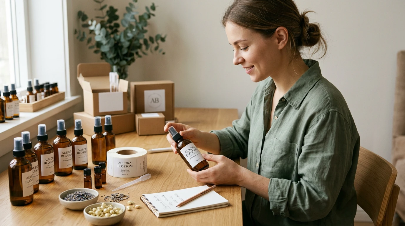 So starten Sie eine Private-Label-Body-Mist-Marke