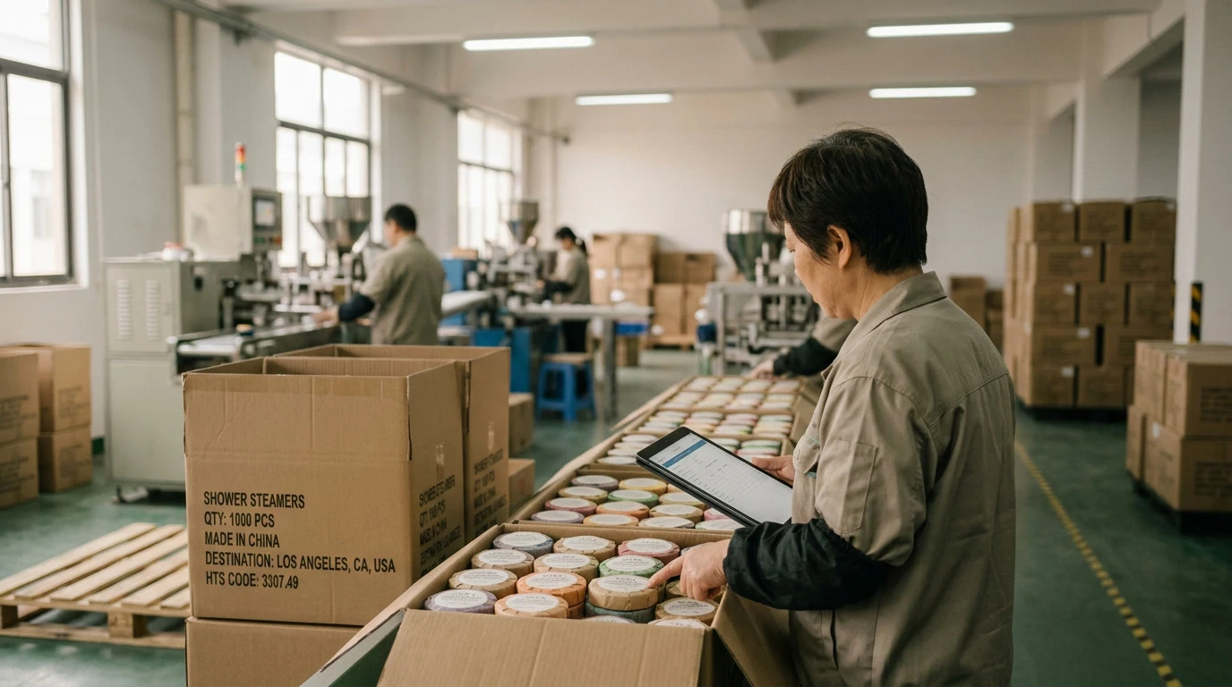 So importieren Sie Duschdampfer aus China